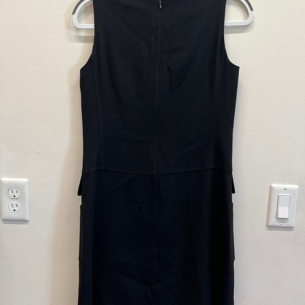 Etcetera black dress